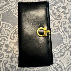 Salvatore Ferragamo Wallet AUTHENTIC